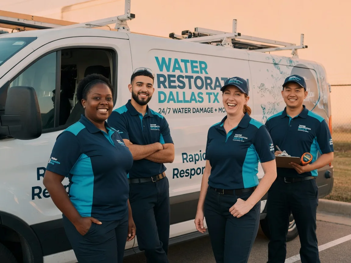Emergency Water Damage Restoration company in Saint Edward, NE