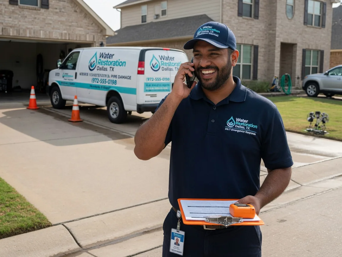 Emergency Water Damage Restoration Saint Edward, NE FAQs
